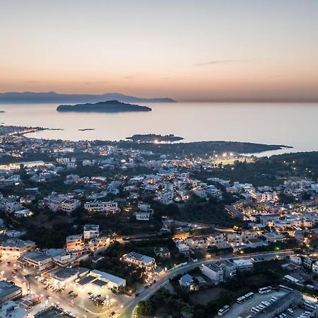 Aequor Luxury Rooms & Apartments Káto Darátsos Eksteriør bilde