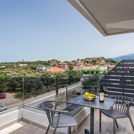 Aequor Luxury Rooms & Apartments Káto Darátsos Eksteriør bilde