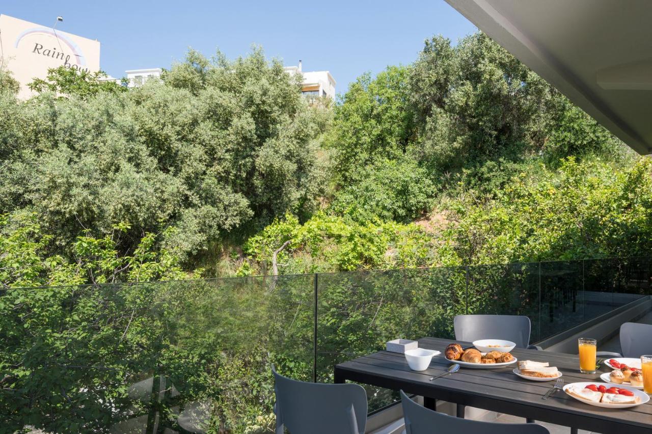 Aequor Luxury Rooms & Apartments Káto Darátsos Eksteriør bilde
