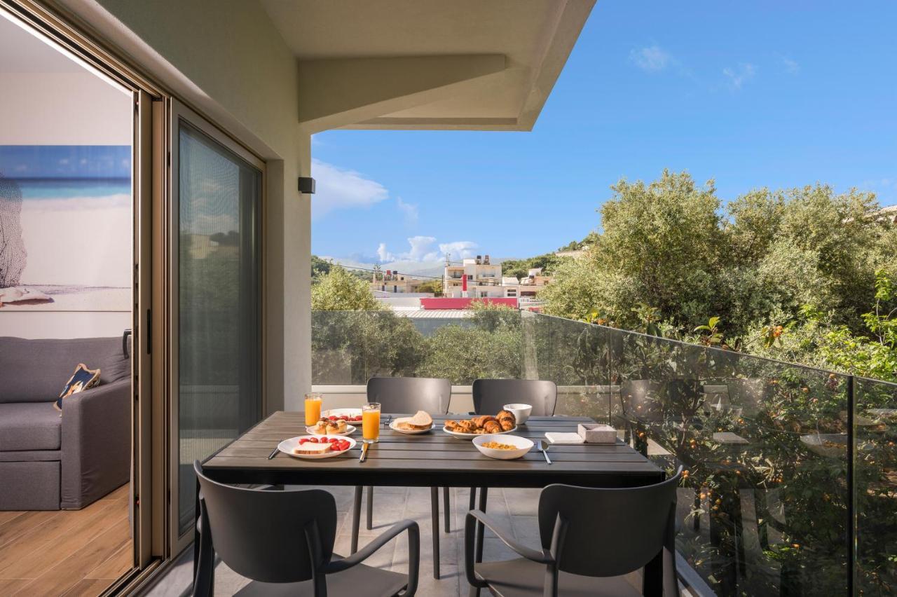 Aequor Luxury Rooms & Apartments Káto Darátsos Eksteriør bilde