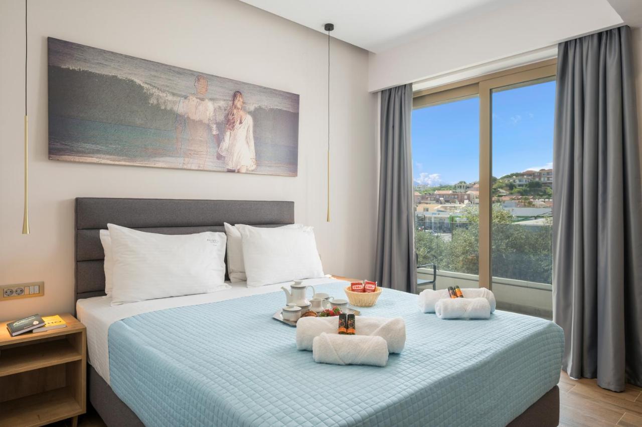 Aequor Luxury Rooms & Apartments Káto Darátsos Eksteriør bilde