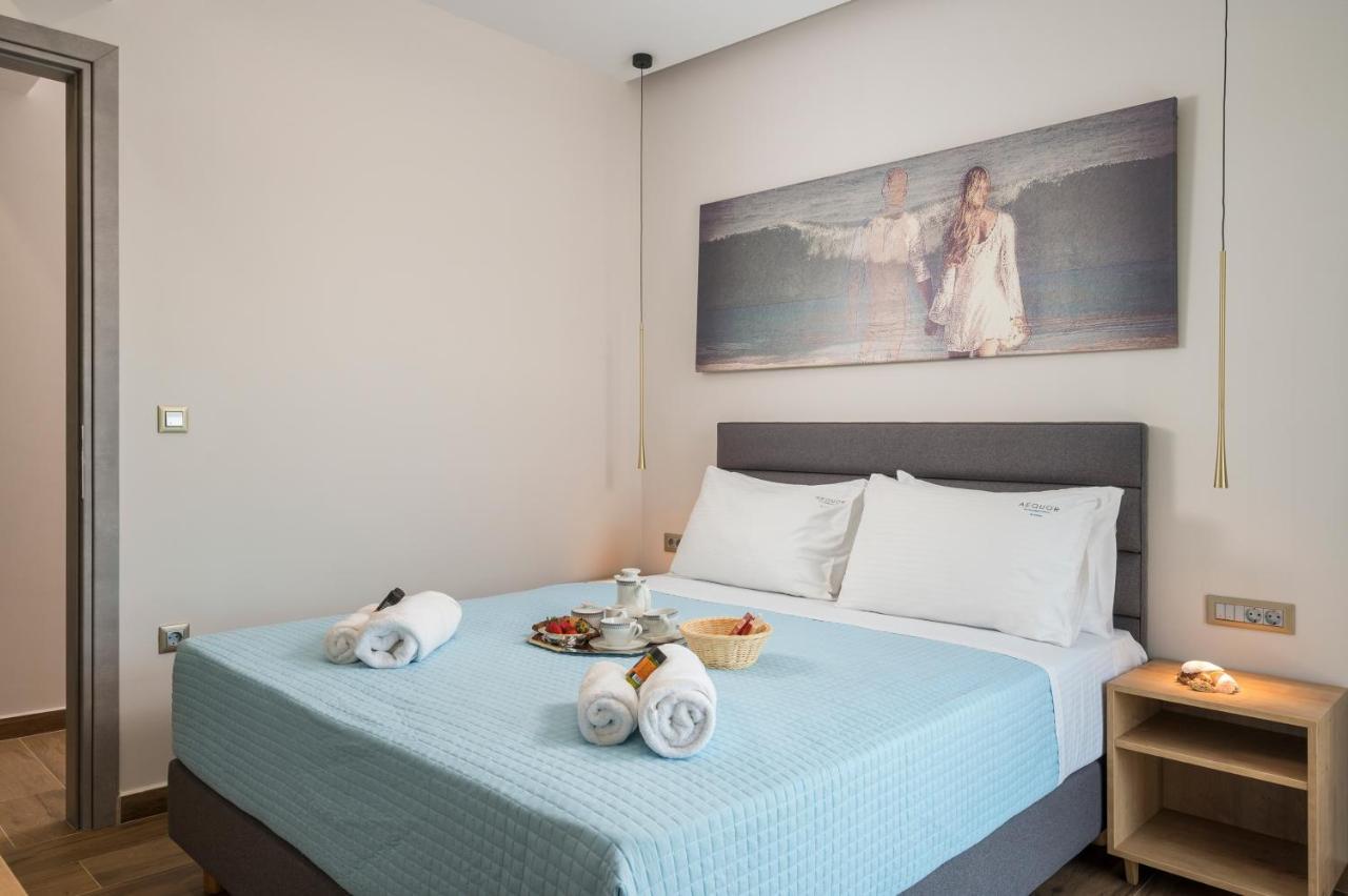 Aequor Luxury Rooms & Apartments Káto Darátsos Eksteriør bilde