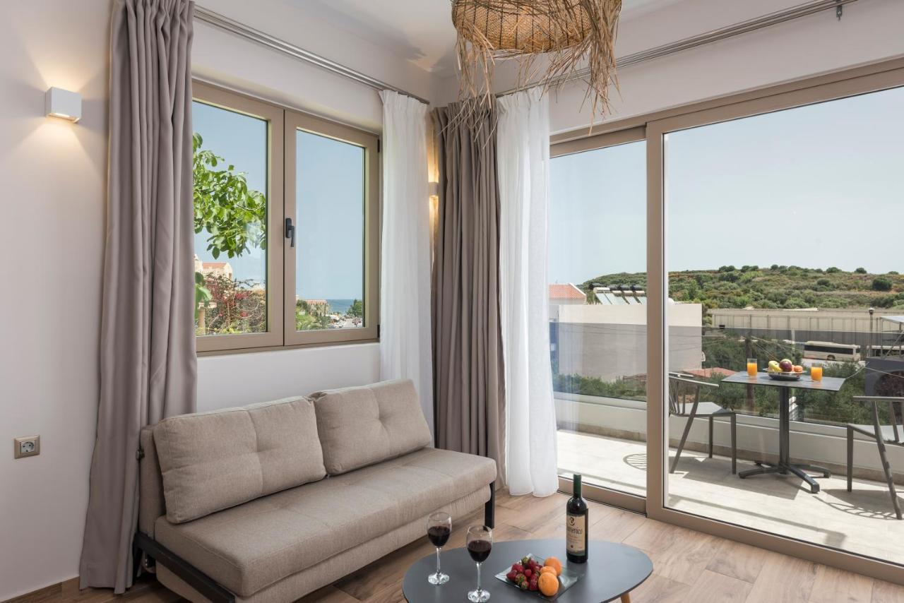 Aequor Luxury Rooms & Apartments Káto Darátsos Eksteriør bilde