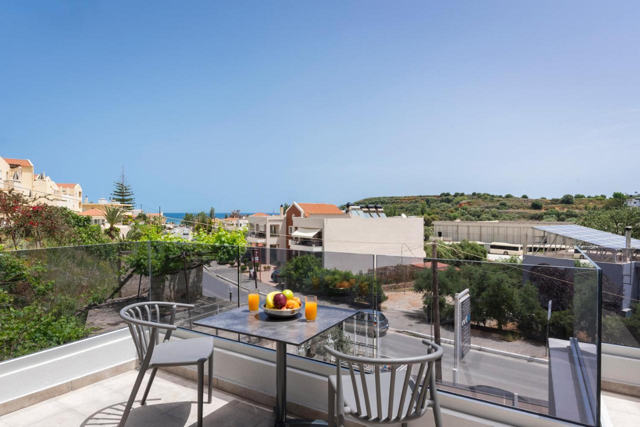 Aequor Luxury Rooms & Apartments Káto Darátsos Eksteriør bilde