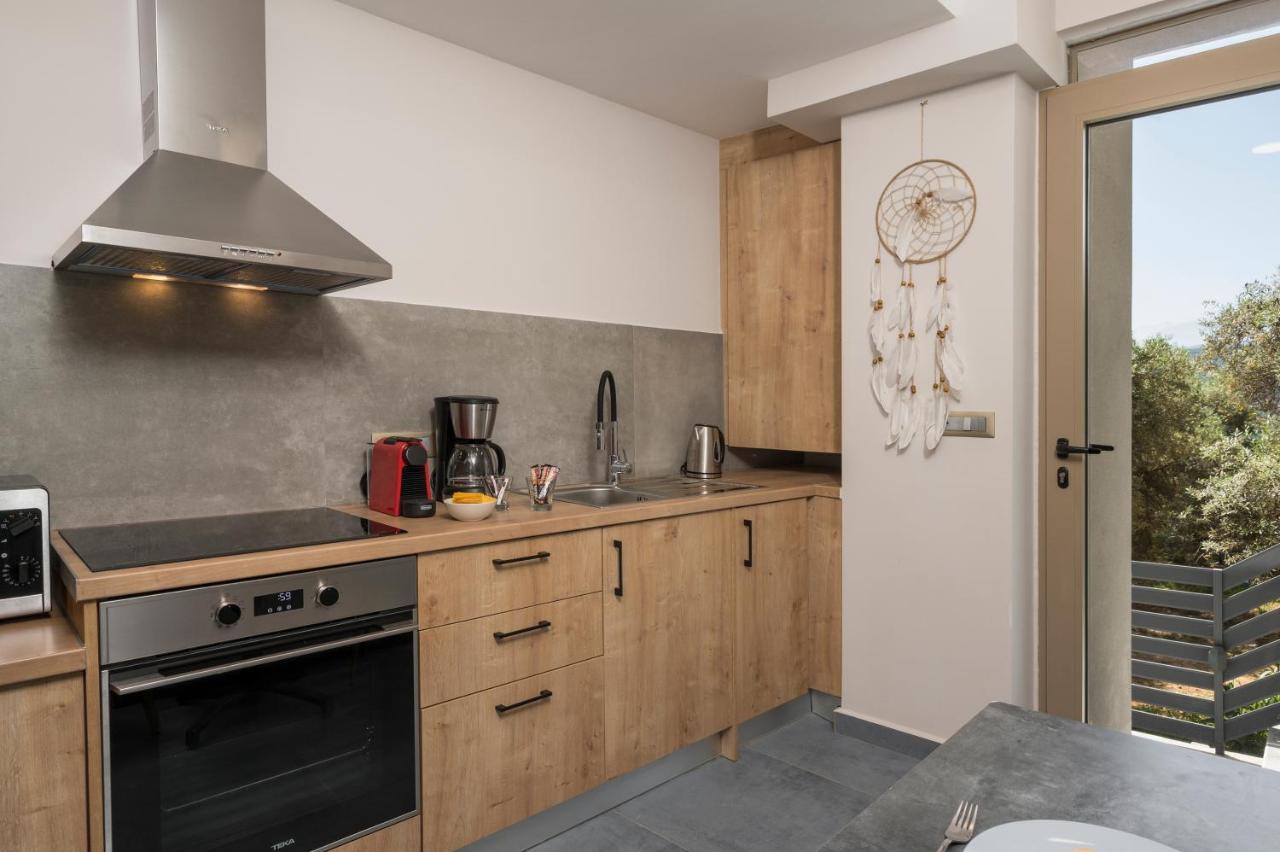 Aequor Luxury Rooms & Apartments Káto Darátsos Eksteriør bilde