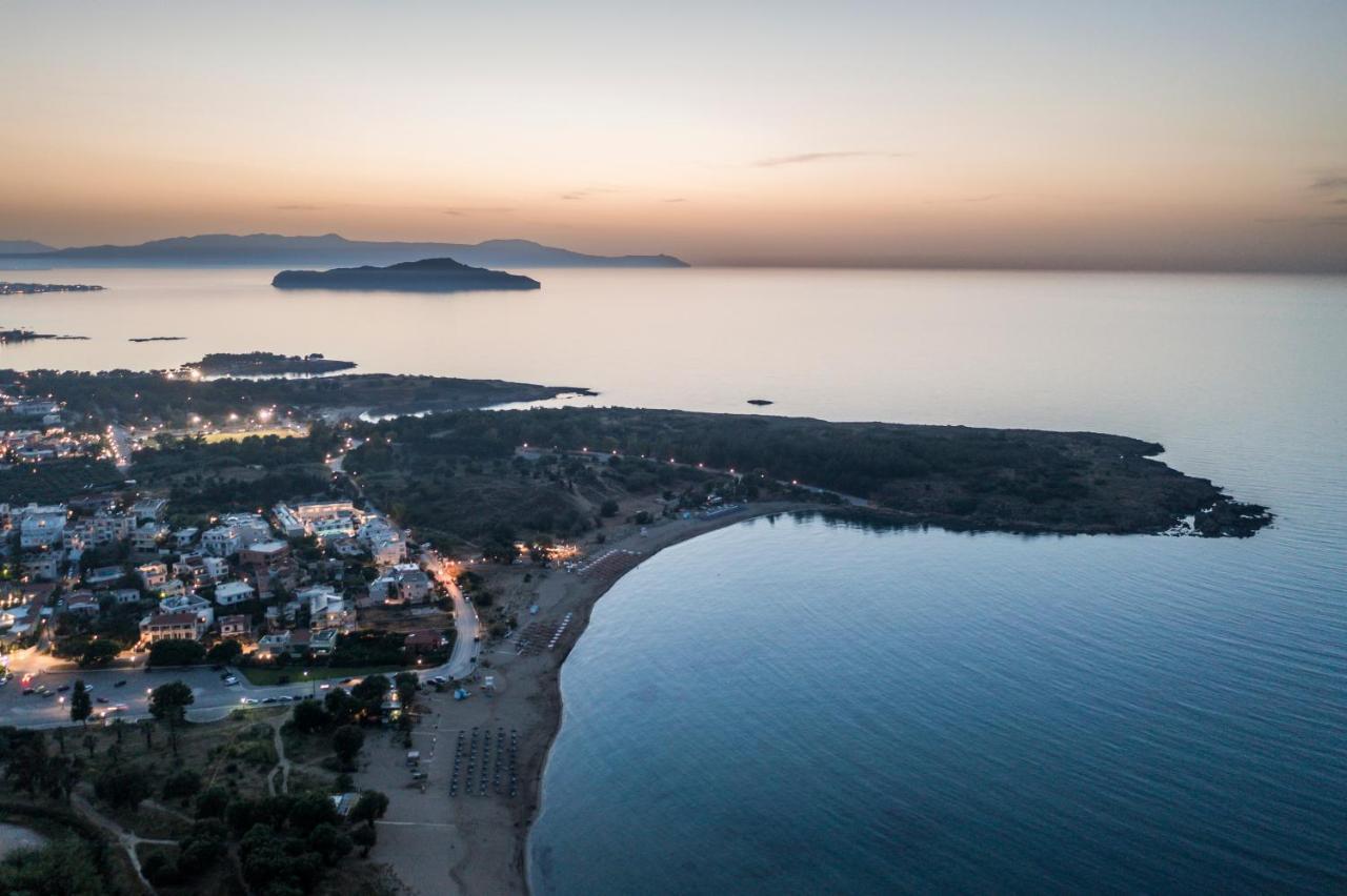 Aequor Luxury Rooms & Apartments Káto Darátsos Eksteriør bilde