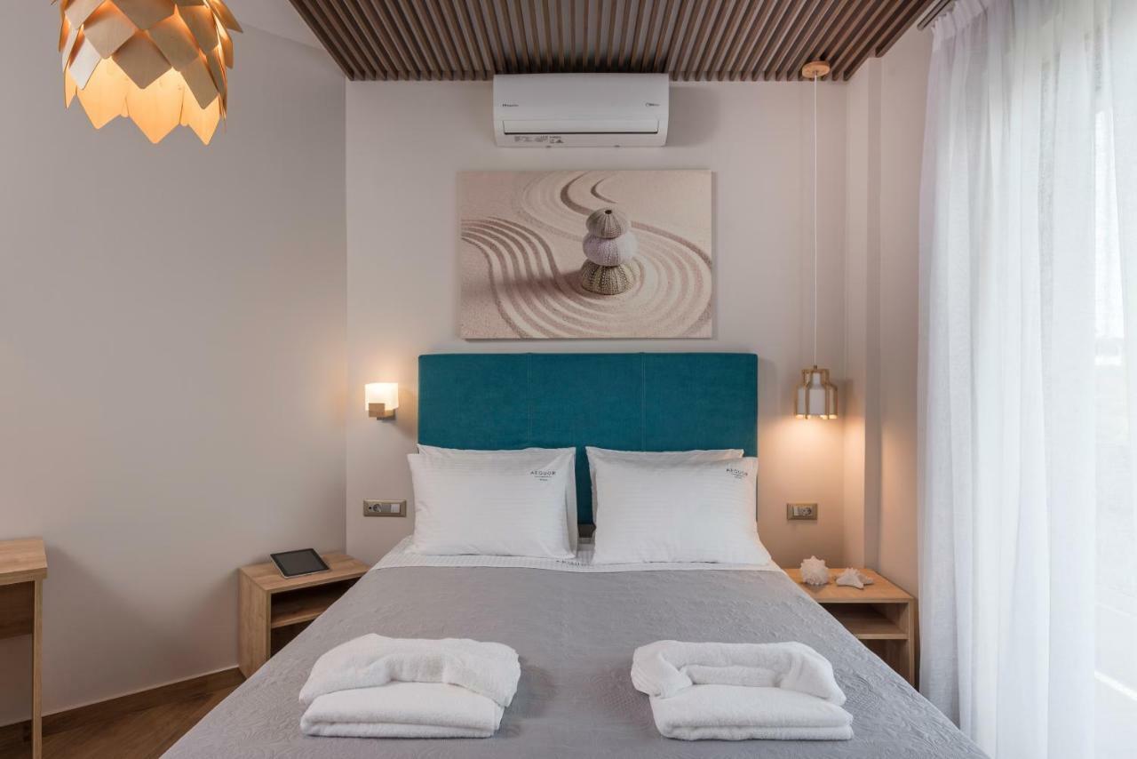 Aequor Luxury Rooms & Apartments Káto Darátsos Eksteriør bilde