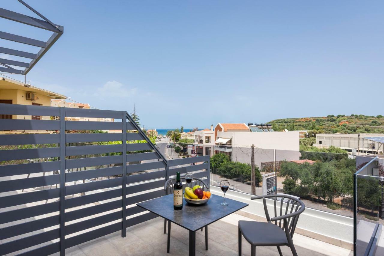 Aequor Luxury Rooms & Apartments Káto Darátsos Eksteriør bilde