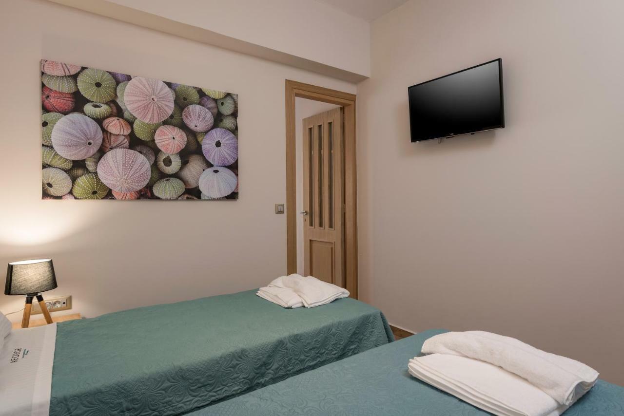 Aequor Luxury Rooms & Apartments Káto Darátsos Eksteriør bilde